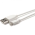 iWires 528781 Lightning Cable - White, 1.2M