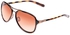 Oakley Kickback Aviator Women's Sunglasses - OO4102-01