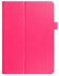 غطاء حماية واقٍ لجهاز هواوي ميديا باد T3 10 وهونر بلاي باد 2 وردة حمراء