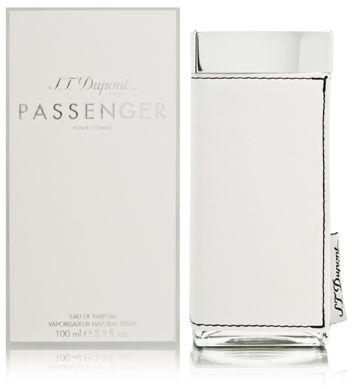 Passenger S.T. Dupont for Women -Eau de Parfum, 100 ml-