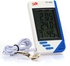 Temperature Humidity Tester Clock Hygrometer Thermometer