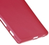 Sony Xperia Z5 Premium / Dual - Matte TPU Gel Phone Cover - Red