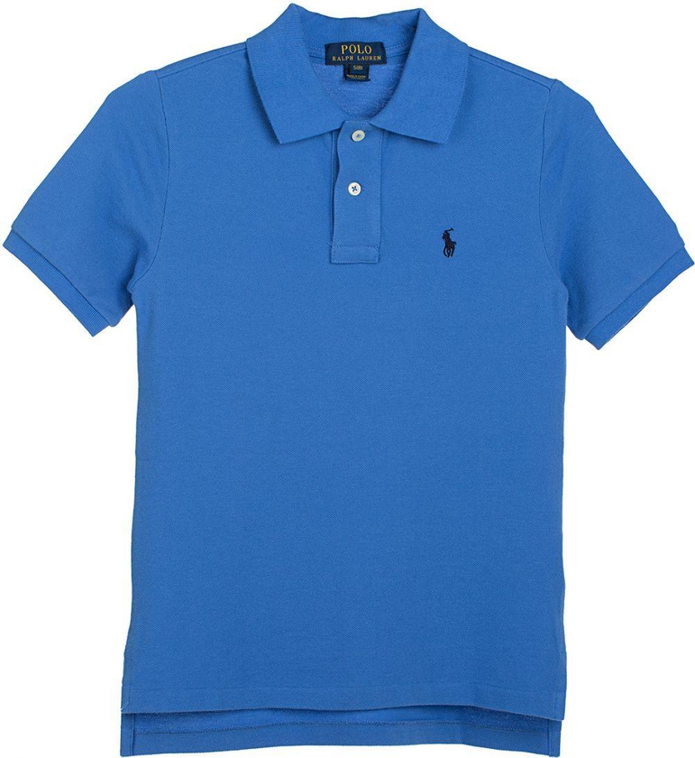Polo Ralph Lauren Polo T-Shirt for Men , Size S , Blue , 323-603252