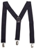 Fashion Suspenders Belt For Men - Black