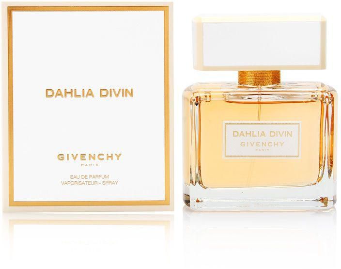 Dahlia Divin by Givenchy for Women - Eau de Parfum, 50ml