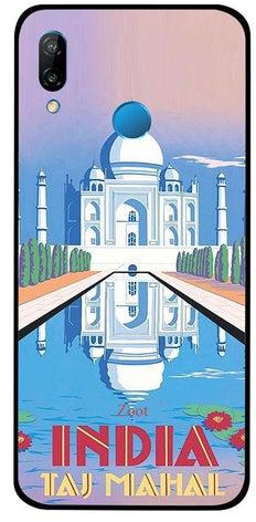 Protective Case Cover For Huawei Nova 3i India Taj Mahal