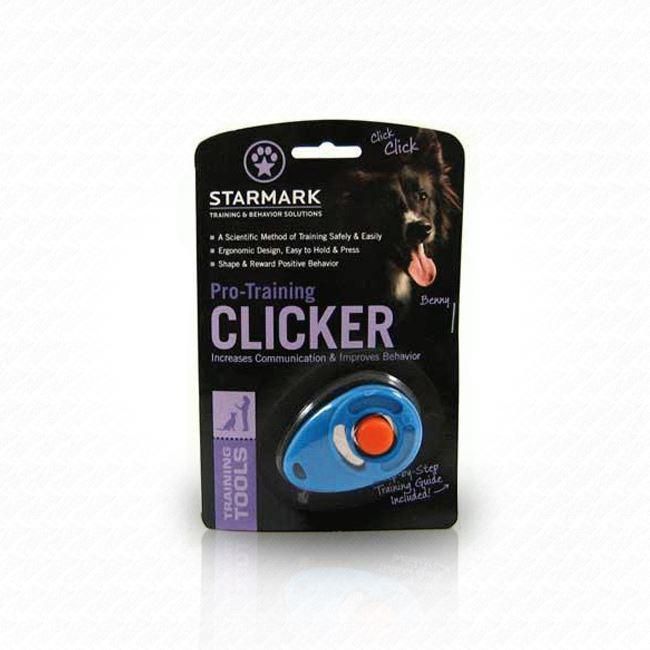 StarMark - Clicker Training 1