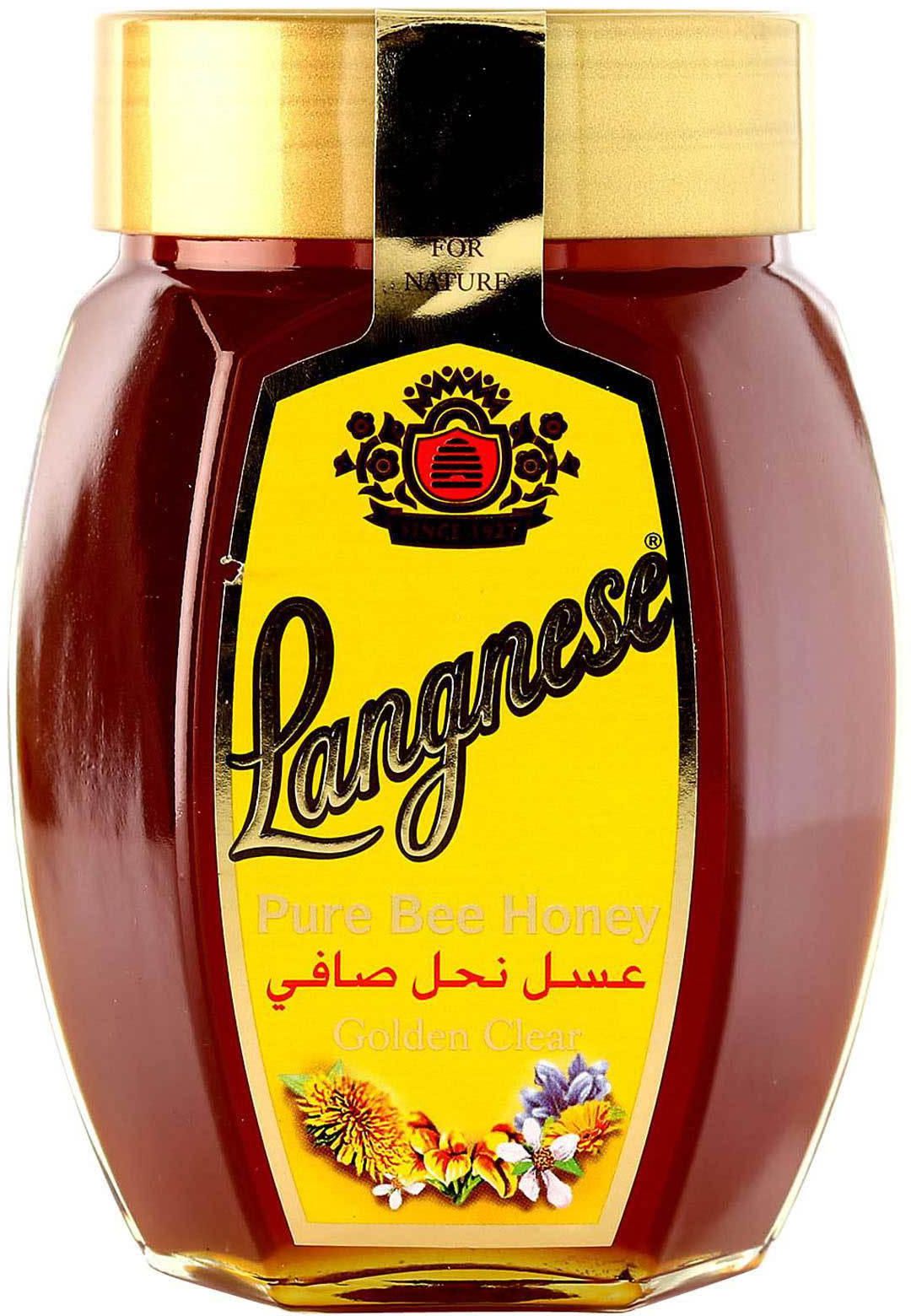 Langnese Bee Honey 500 g
