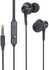 Get Awei PC-1 In-Ear Wired Earphone, 1.2 meter - Blacck with best offers | Raneen.com