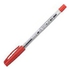 Artline 8210 Ballpoint Pen 1.0mm, Red 1x50/Pack [EK-8210RD]