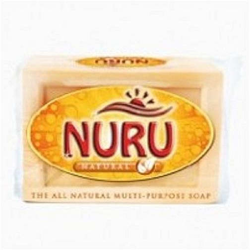 Bidco Nuru Natural Multi-Purpose Soap-175g