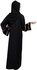 Royal Couture Xyz-011 Abaya For Women - 2Xl, Black