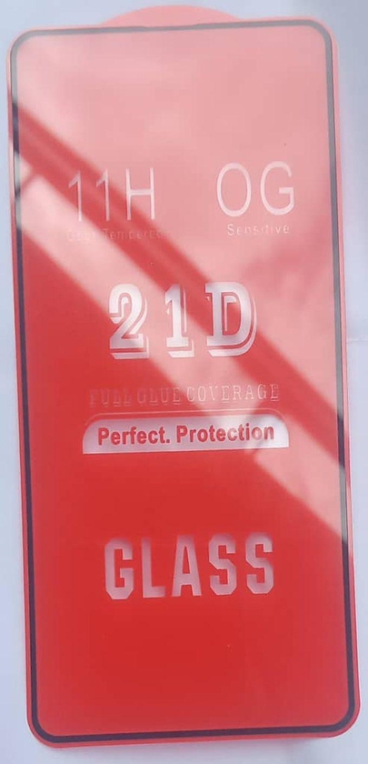 Xiaomi Redmi Mi 11 Lite Screen Protector - Black
