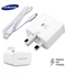 Generic 3 Pin Charger - White