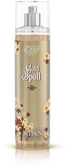 Eva Gold Spell Fragrance Mist 240 Ml
