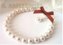 O Accessories Pet Collar For Cats Or Small Dogs. Pearls Beads .