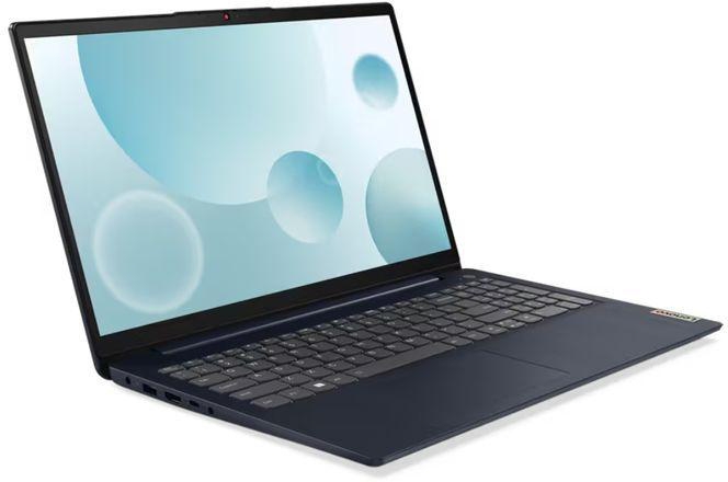 Lenovo Laptop Lenovo IdeaPad 1Core I7-1255U, 8GB , 512GB SSD, Integrated Graphics, 15.6 FHD- win 11 - grey