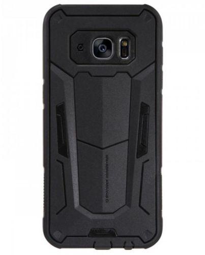Nillkin Defender Cover for Samsung Galaxy S7 EDGE - Black