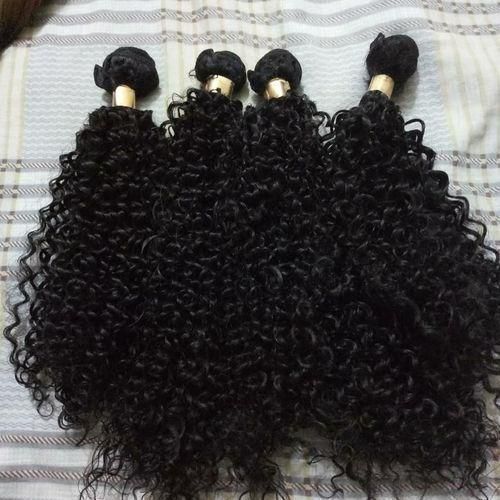 Leila Bohemian Curly Hair 4bundles