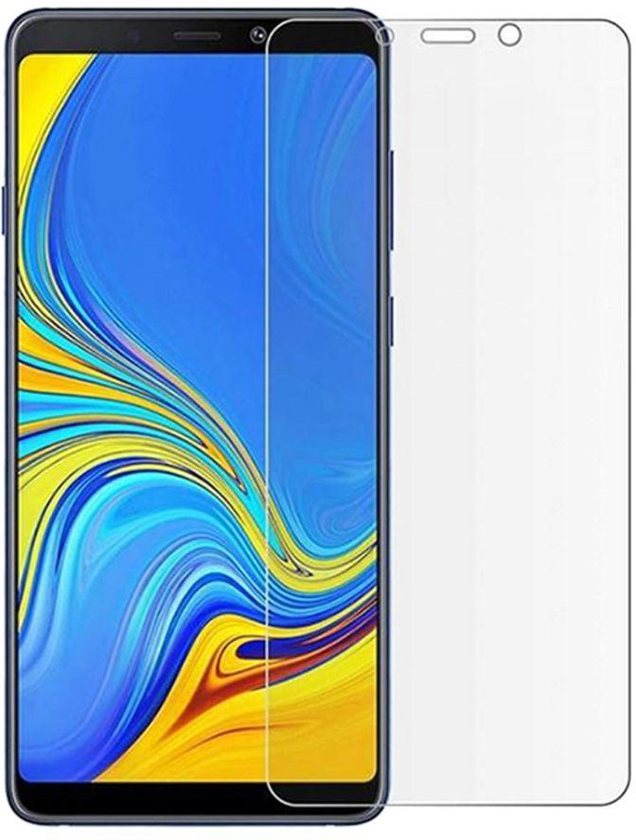 Tempered Glass Screen Protector For Samsung Galaxy A9 (2018) Clear