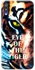 Matte Finish Slim Snap Basic Case Cover For Samsung Galaxy M10 Eye Of The Tiger