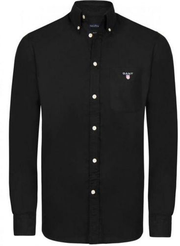 سعر ومواصفات قميص للرجال, جانت, مقاس XL, اسود, Gant Shirt For Black, XL, Ga5820481 من souq فى السعودية - ياقوطة!‏