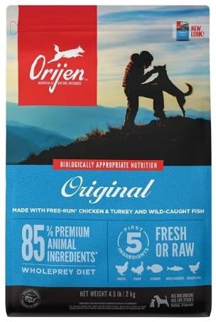 Orijen Original Adult Dry Dog Food