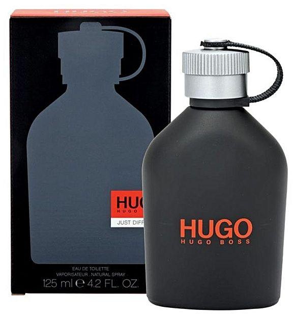 Hugo Boss Just Different Eau De Toilette 125ml For Man