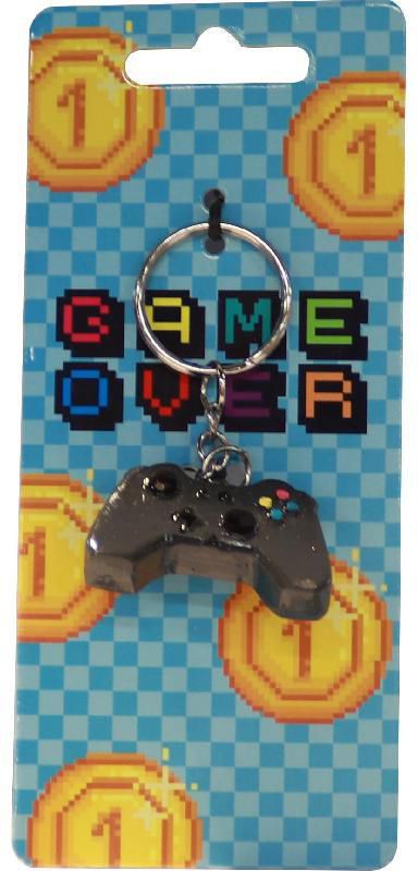 Game Controller Keychain