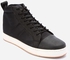 Andora Solid Casual Sneakers - Black