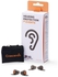 Crescendo Events Hearing Protection Reusable Ear Plugs (Eco Box)