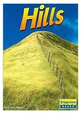 Hills Paperback English by Christine Webster - 1-Jan-06