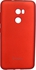 iPaky Back Cover for HTC U11 Plus - Red