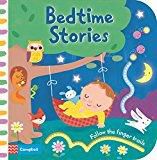 Bedtime Stories (Follow the Finger Trails)