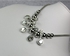 Dominated Women Fashion Exaggerate Elegant Oval Crystal Auger Short Chain Necklace