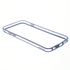 PC   TPU Hybrid Bumper Case for iPhone 6 4.7 inch - Deep Blue