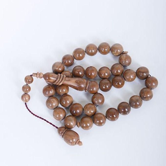 Rosary From Original Natural Large Size 33 Kook Tree