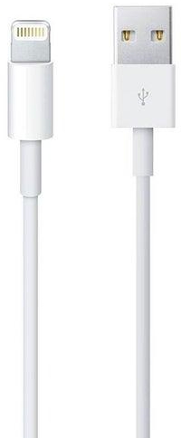 Lightning Cable For iPhone 5/5S/6/6 Plus/iPad White