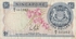One version Singapore dollars in 1967 Gregorian rare first version