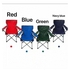 Foldable Camping/Outdoor Chair + Free Carrier Bag