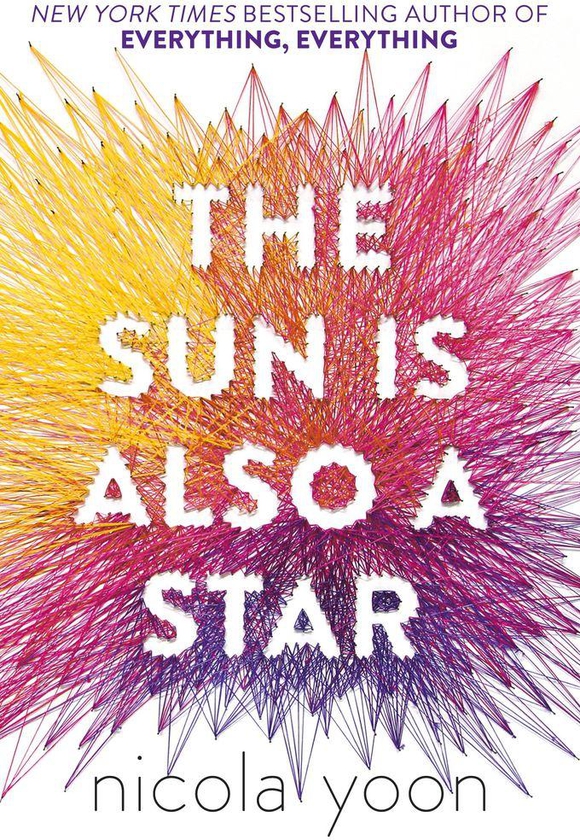 The Sun Is Also A Star - By Nicola Yoon