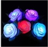 Sanwood Romantic Rose Pattern LED Light Room Garden Yard Faux Flower Lamp Decoration-White