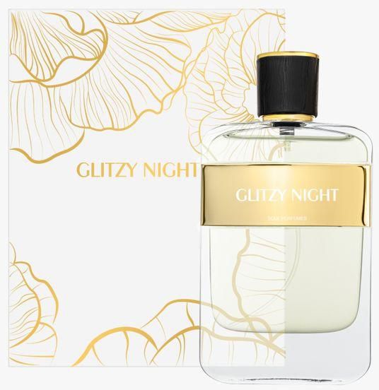 SOUL PERFUMES Glitzy Night Perfume - EDP - For Women - 75 ML