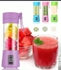 Mini USB Rechargeable Portable Electric Fruit Juicer Smoothie Maker