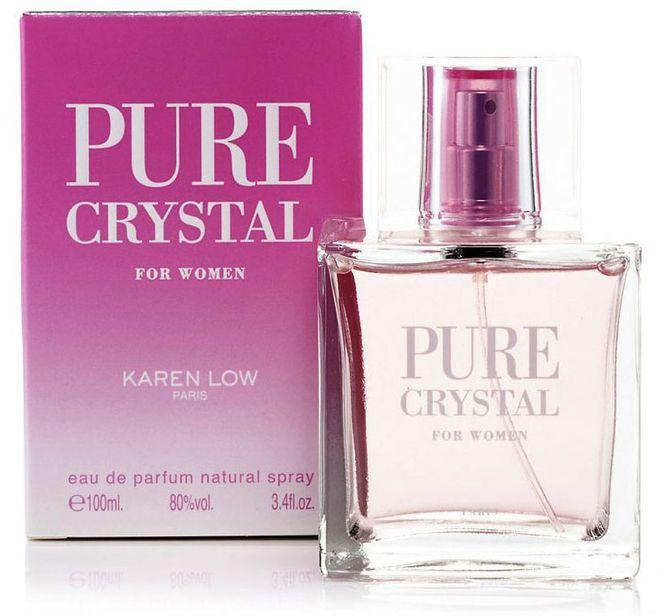 Karen Low Pure Crystal - EDP - For Women - 100 Ml