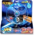 Party Time Pull String LED Flying Saucer / Helicopter