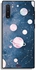 Samsung Galaxy Note 10 4G Protective Case Cover Space Art