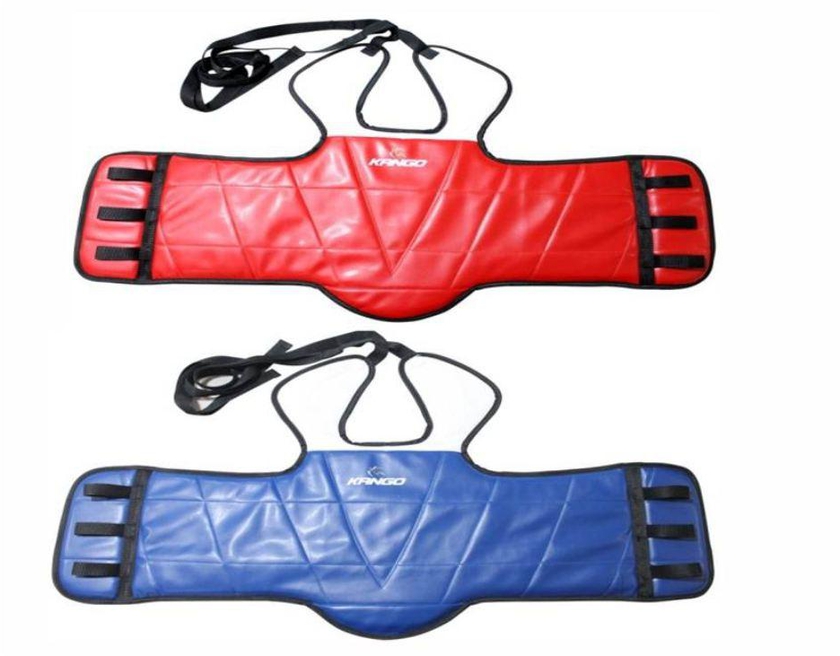 Kung Fu Double Face Chest Guard