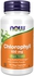 Now Foods Chlorophyll 100mg Veg Capsules 90's