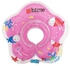 Kokobuy Cute Baby Float Neck Ring Safety PVC Inflatable Swimming Bathing Neck Circle